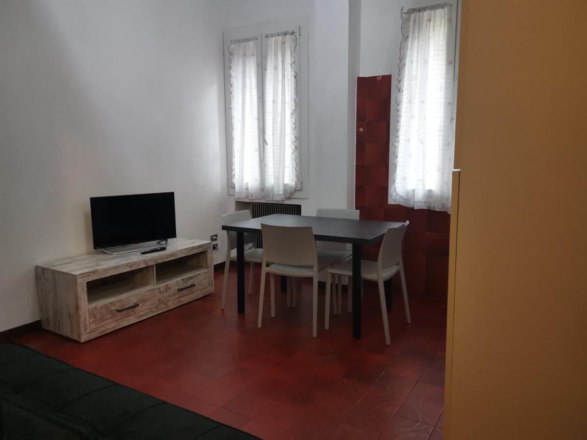 Res Clara Pádua Exterior foto